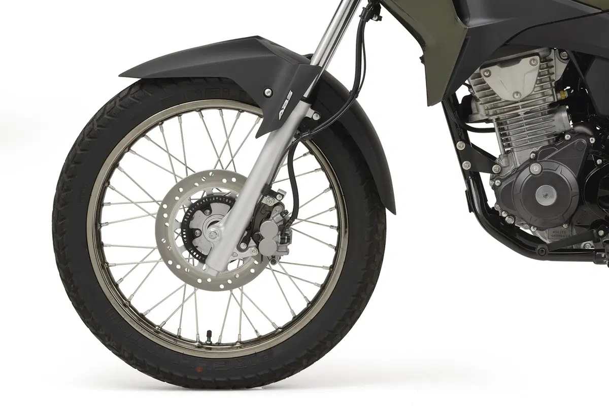 Honda XRE 190. Nata per il Brasile (8)