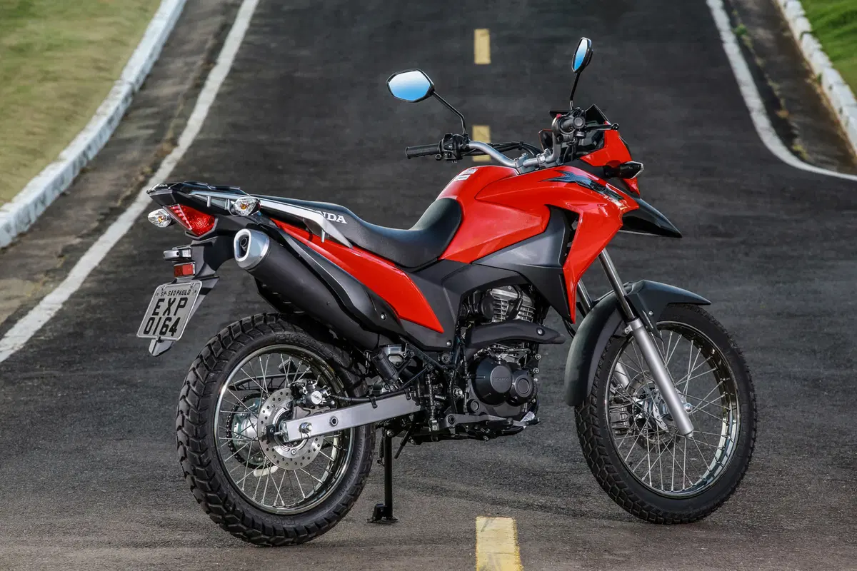 Honda XRE 190. Nata per il Brasile (5)