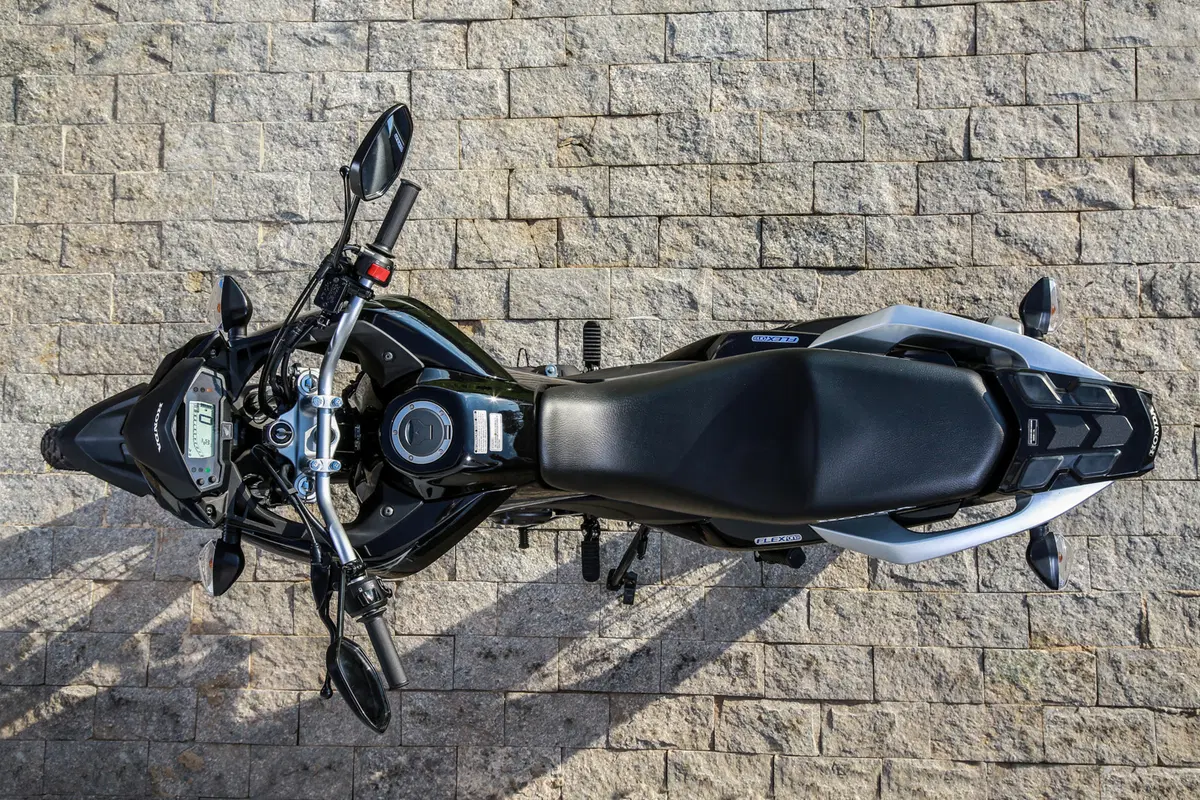 Honda XRE 190. Nata per il Brasile (6)