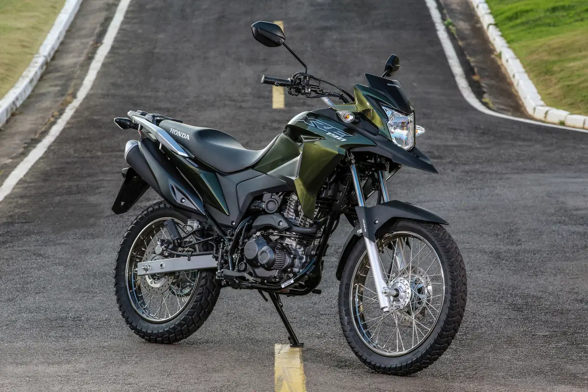 Honda XRE 190. Nata per il Brasile (4)