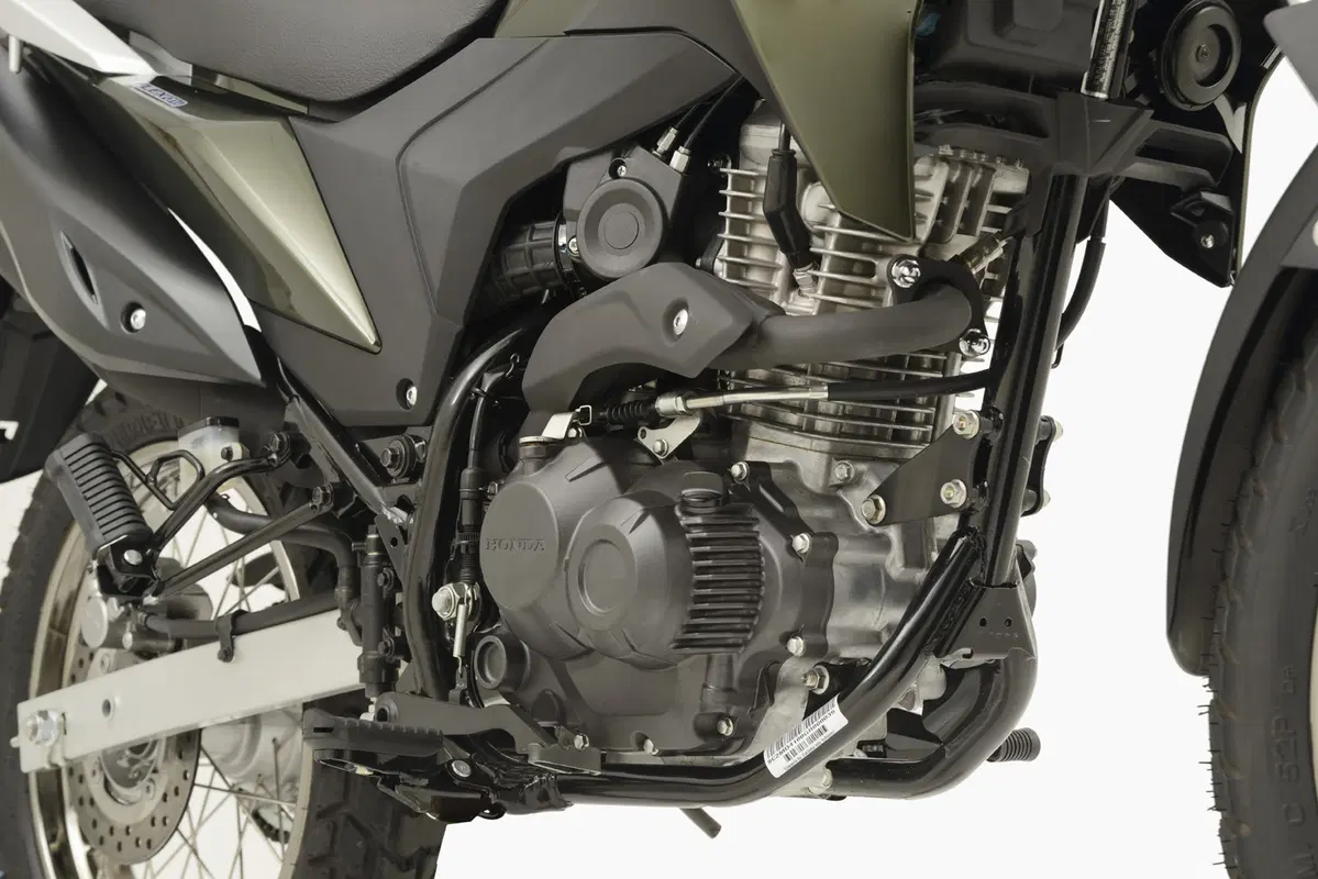 Honda XRE 190. Nata per il Brasile (9)