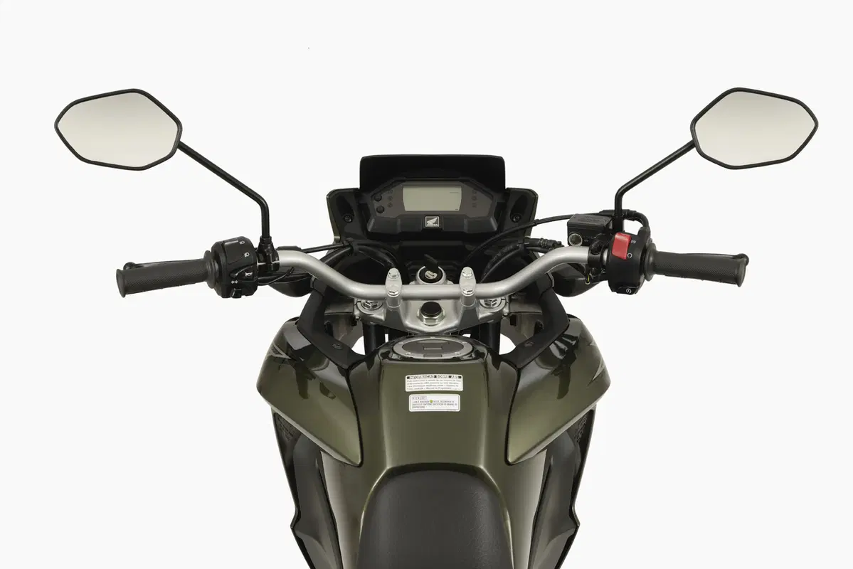Honda XRE 190. Nata per il Brasile (7)