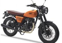 Mash Italia Seventy 125 copper (2020)