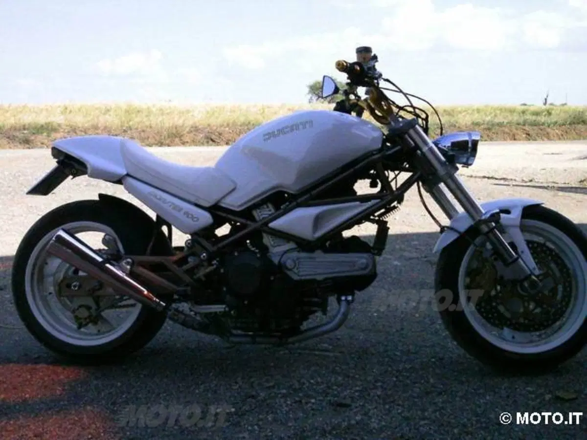 Le strane di Moto.it: Ducati Monster Custom (3)