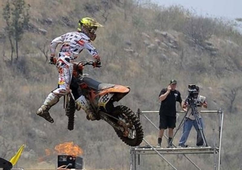 Cairoli: Cosa dicono di lui i Grandi del Motocross!