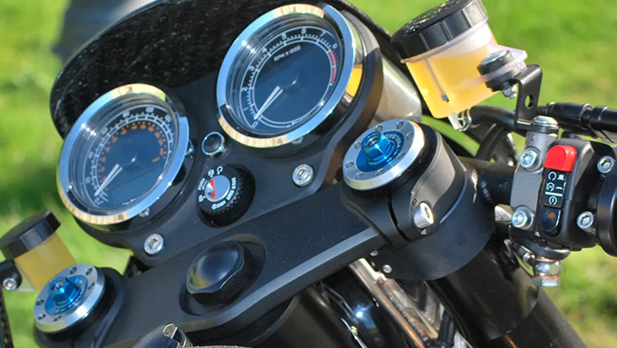 Norton Dominator 961 Dominator 961 (2011 - 17) (3)