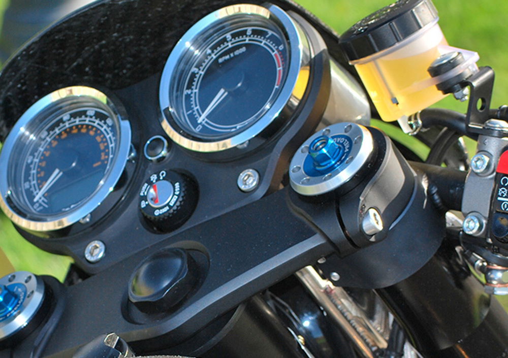 Norton Dominator 961 (2011 - 17) (3)