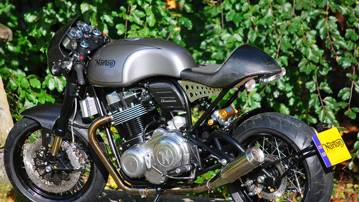Norton Dominator 961 Dominator 961 (2011 - 17) (2)