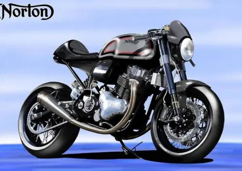 Norton Dominator 961 SS (2013 - 17)