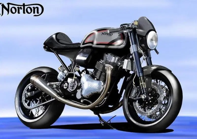 Norton Dominator 961 Dominator 961 SS (2013 - 17)