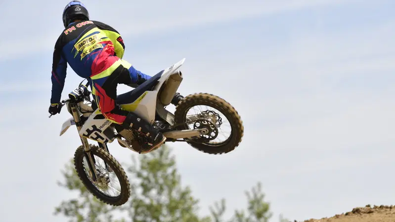 Husqvarna Cross 2017