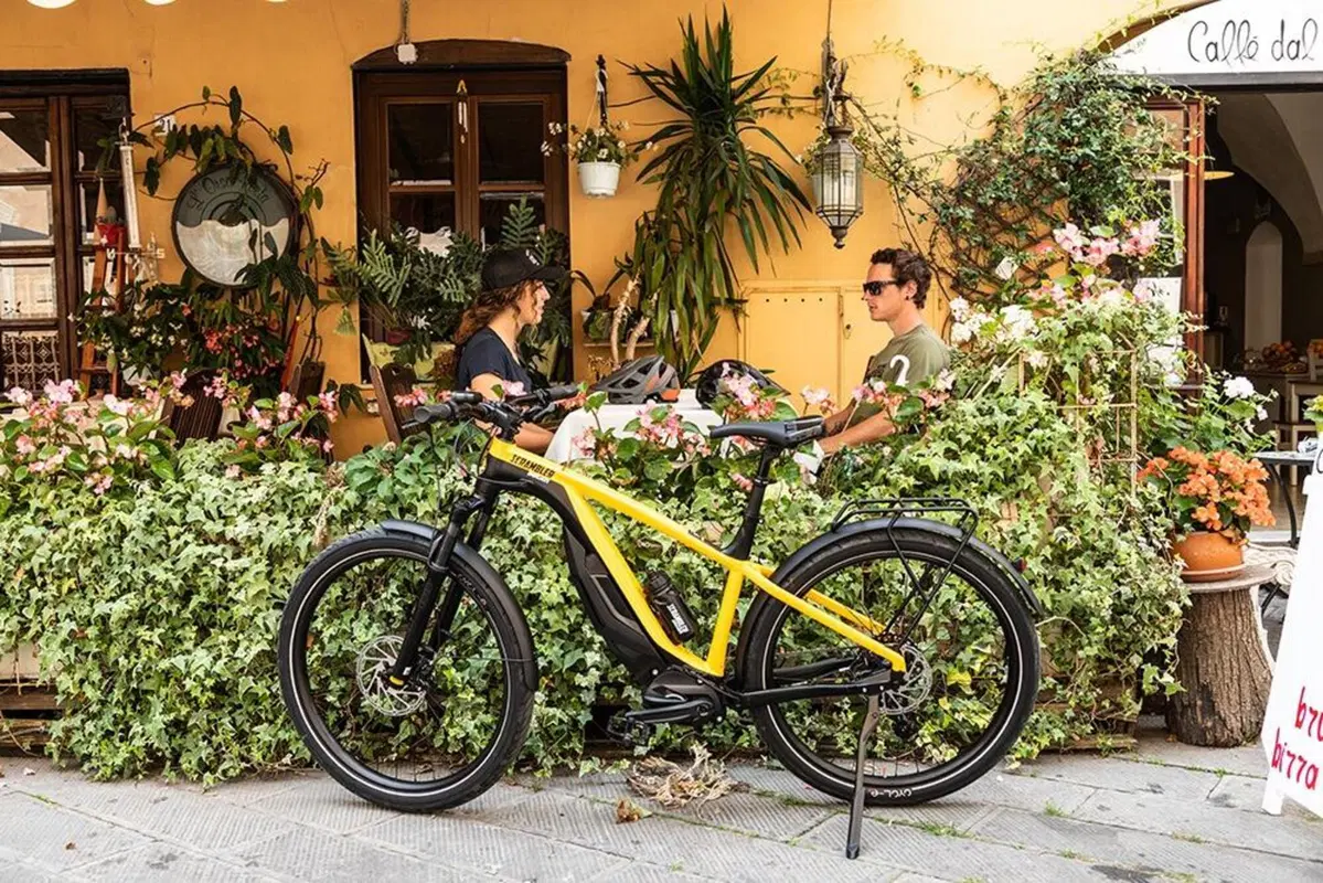 e-Scrambler, l’eBike firmata Ducati (5)