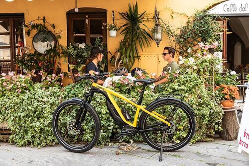 e-Scrambler, l’eBike firmata Ducati (5)