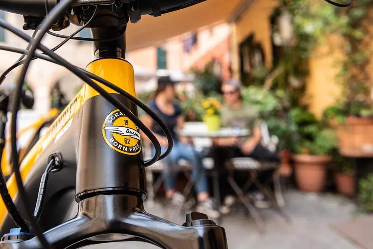 e-Scrambler, l’eBike firmata Ducati (6)