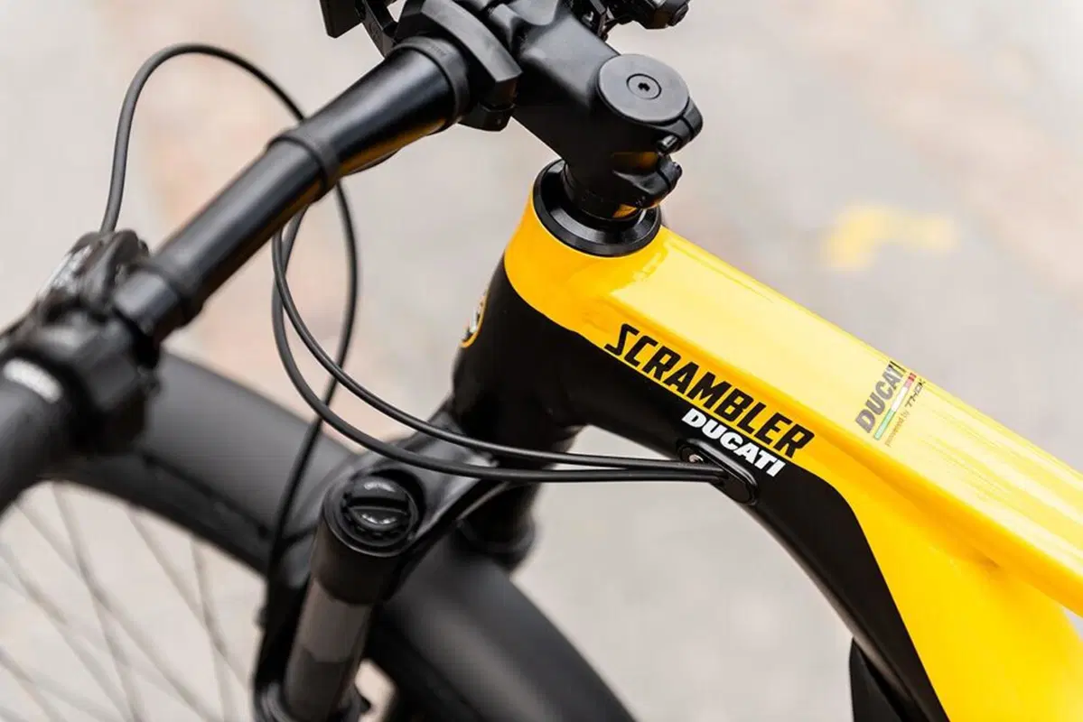 e-Scrambler, l’eBike firmata Ducati (8)