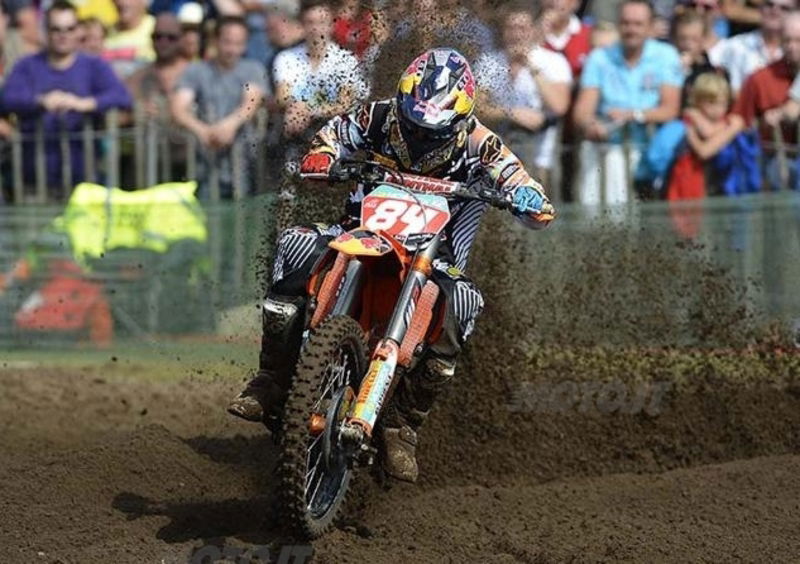 Cairoli e Herlings sono i Re Lierop