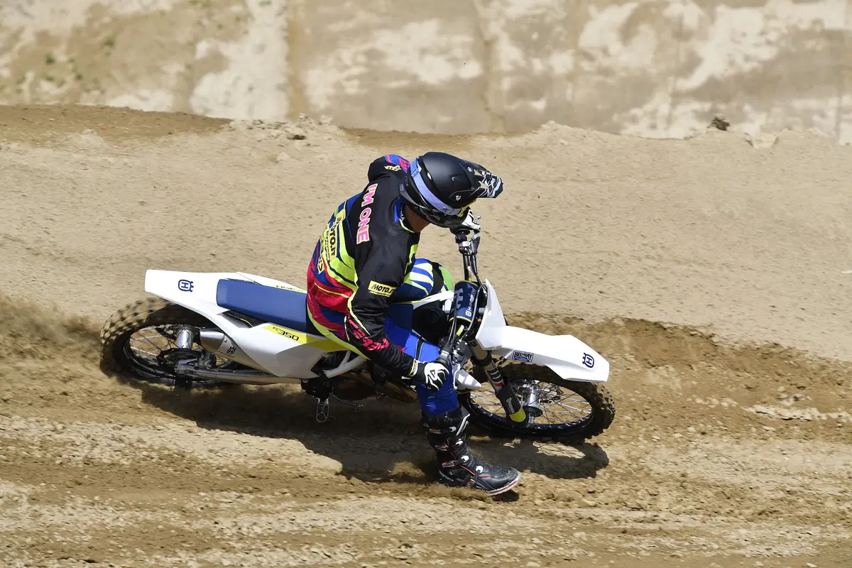 Husqvarna Cross 2017