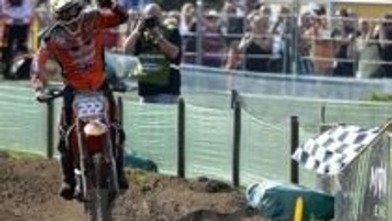 Cairoli e Herlings sono i Re Lierop