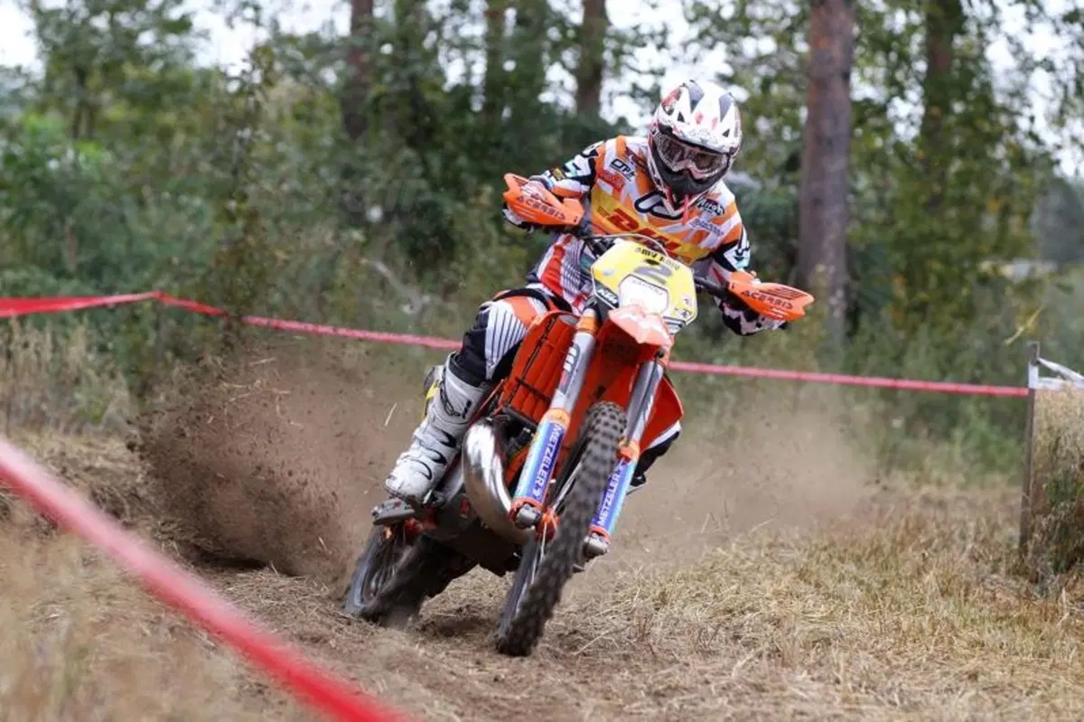 Mondiale di Enduro. Finlandia: Meo e Nambotin campioni!