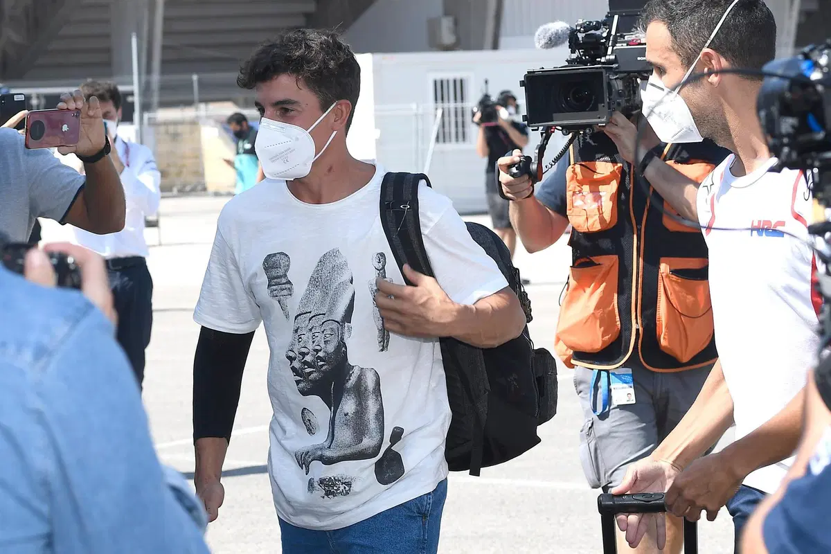 Marc Marquez: giusto che ci provi, non è una pazzia [SONDAGGIO] (2)