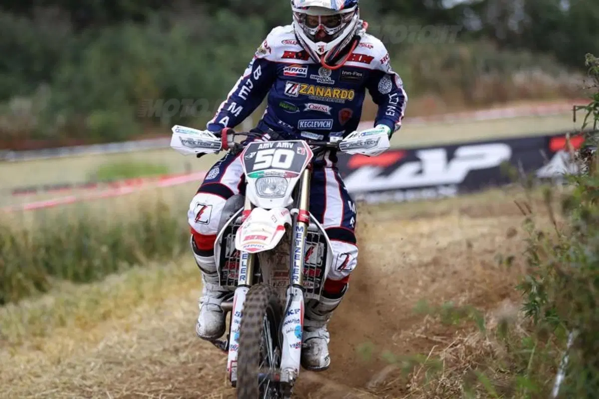 Mondiale di Enduro. Finlandia: Meo e Nambotin campioni! (2)