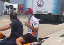 Ufficiale: Marc Marquez fit, sarà in sella a Jerez. C'è l'ok della commissione medica