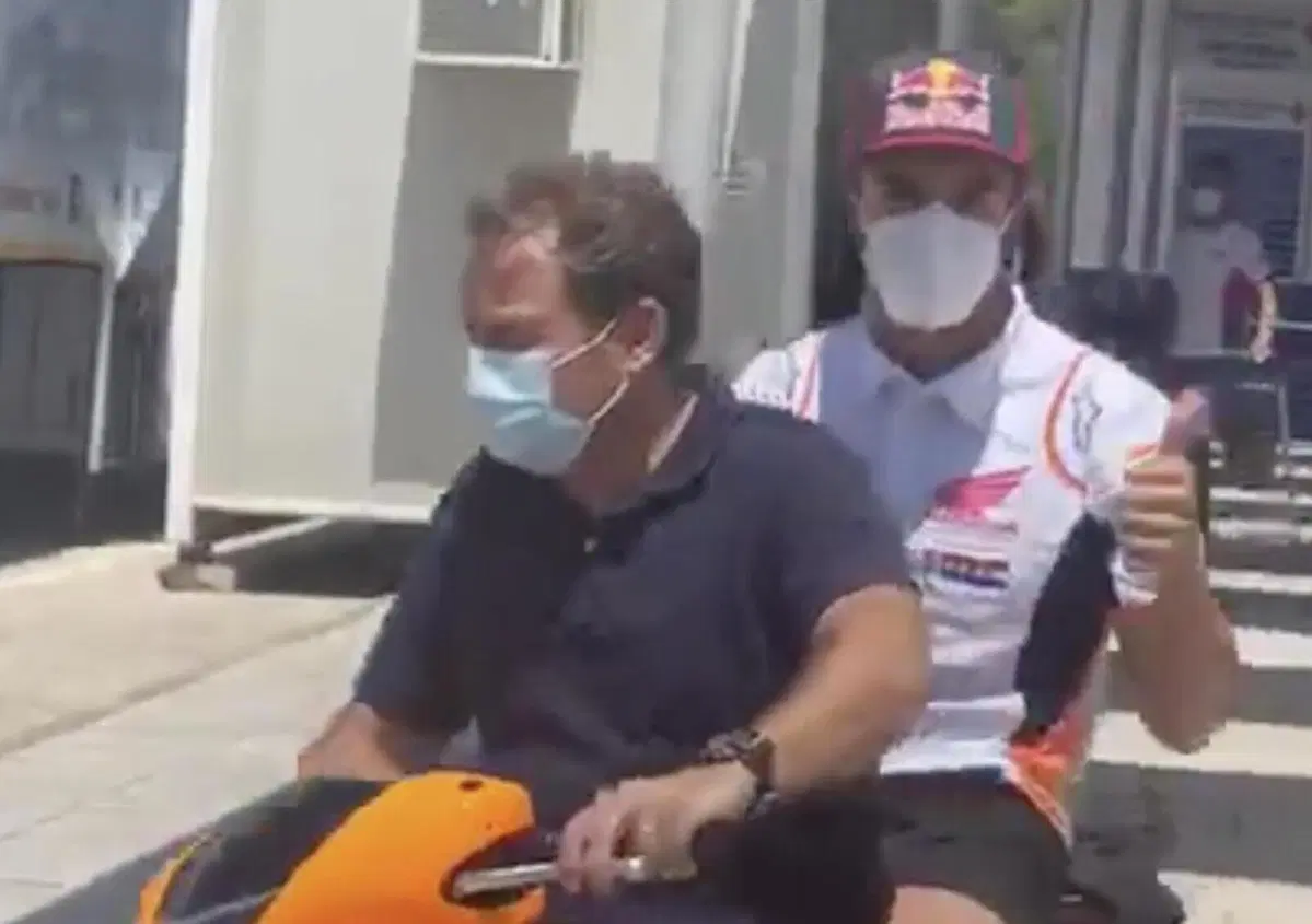 Ufficiale: Marc Marquez "fit", sar&agrave; in sella a Jerez. C'&egrave; l'ok della commissione medica