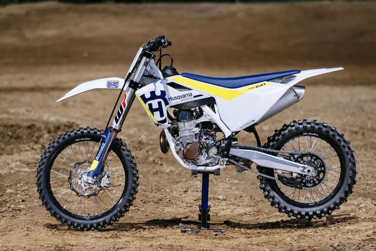 Husqvarna Cross 2017