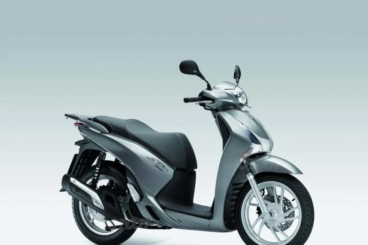 Nuovi Honda SH125i ABS e SH150i ABS 2013 (2)
