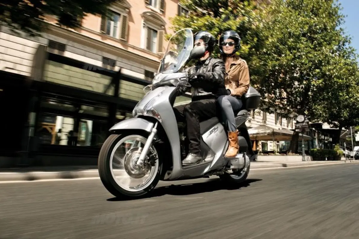 Nuovi Honda SH125i ABS e SH150i ABS 2013 (5)
