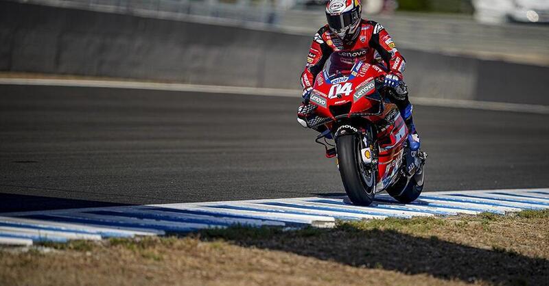 MotoGP. Lo stress in staccata, e le novit&agrave;, a Jerez