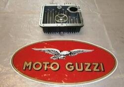 coppa olio nera Moto Guzzi