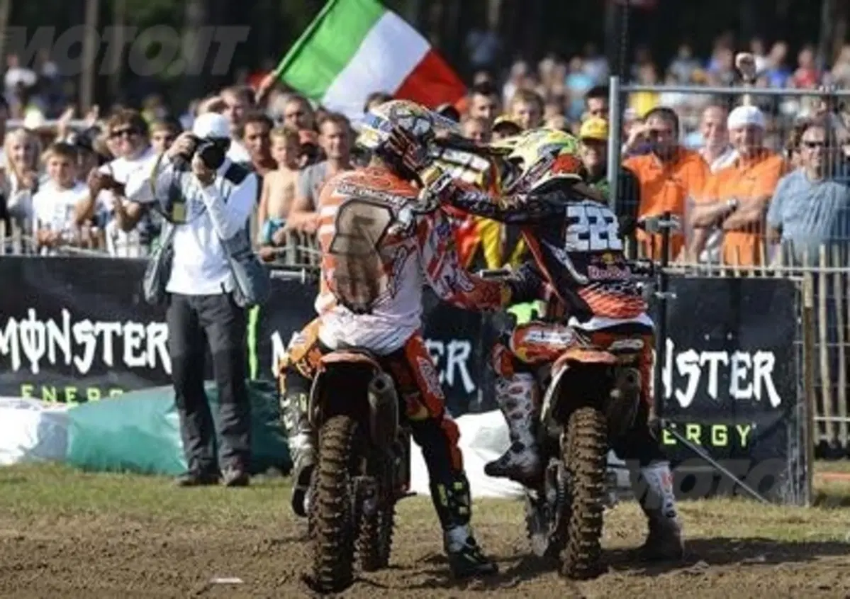 Cairoli: "Sulla sabbia sapevo di essere imbattibile"