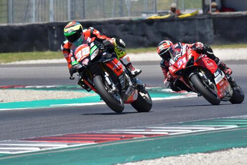 CIV 2020. Secondo round a Misano Adriatico (3)