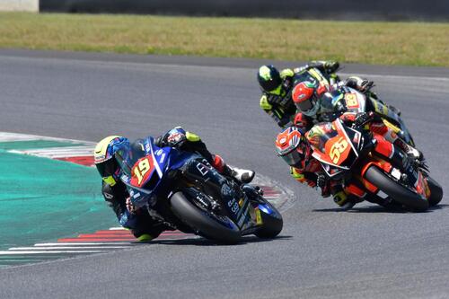 CIV 2020. Secondo round a Misano Adriatico (4)