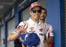 MotoGP 2020. Marquez in pista. Cosa ne pensano i piloti?