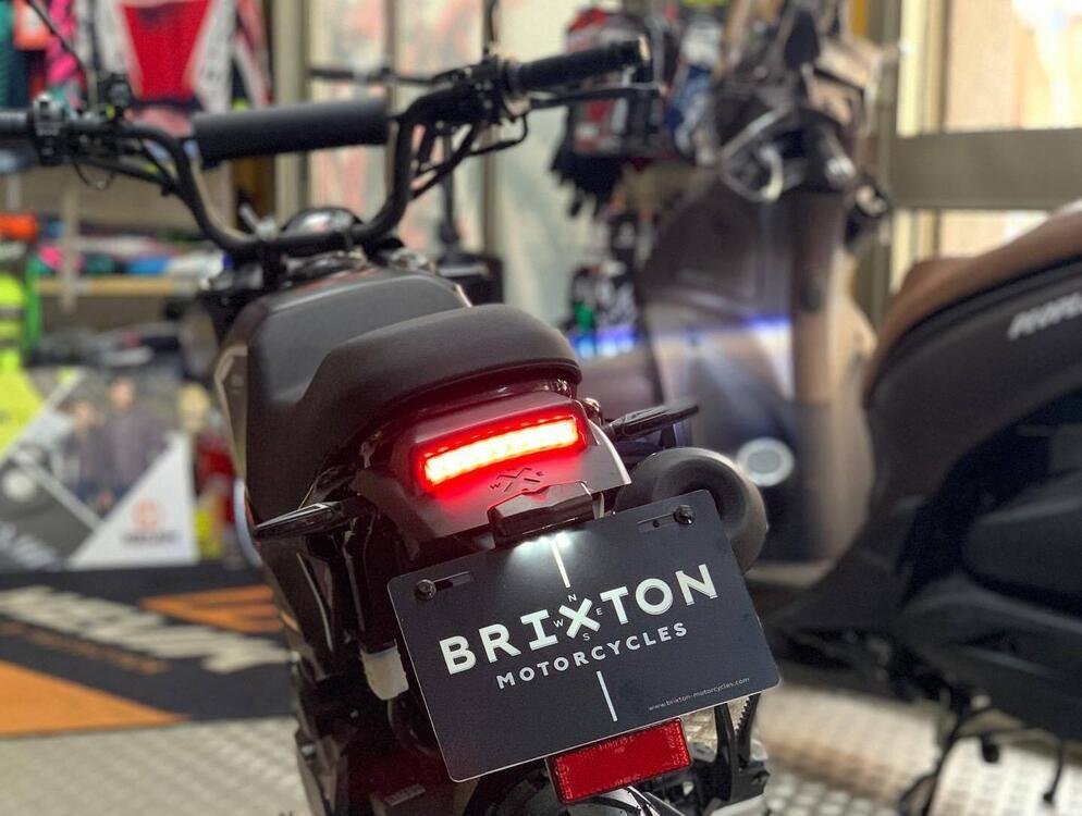 Brixton Motorcycles Crossfire 125 XS (2020) (5)