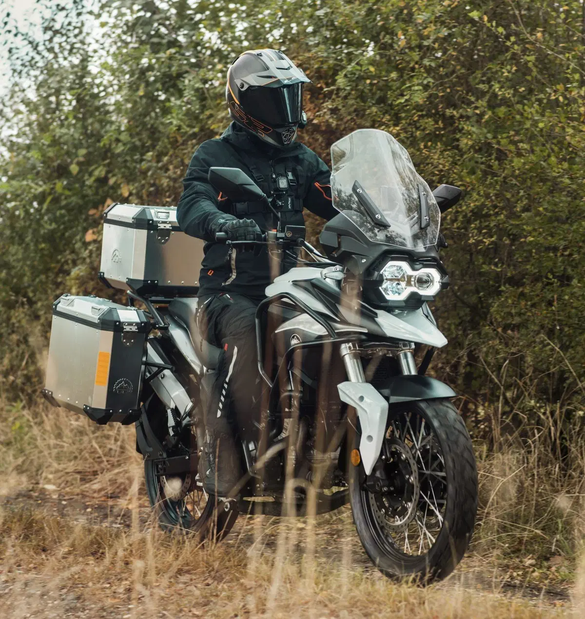 Sinnis Terrain 380, arriva una nuova Adventure anglo-cinese (10)
