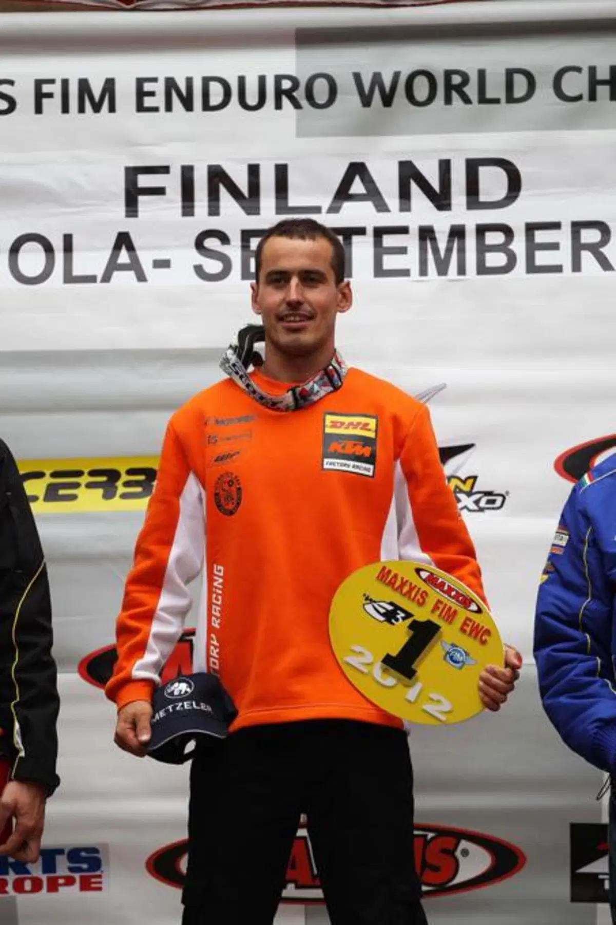 Meo e Nambotin campioni del Mondo Enduro con Metzeler (2)