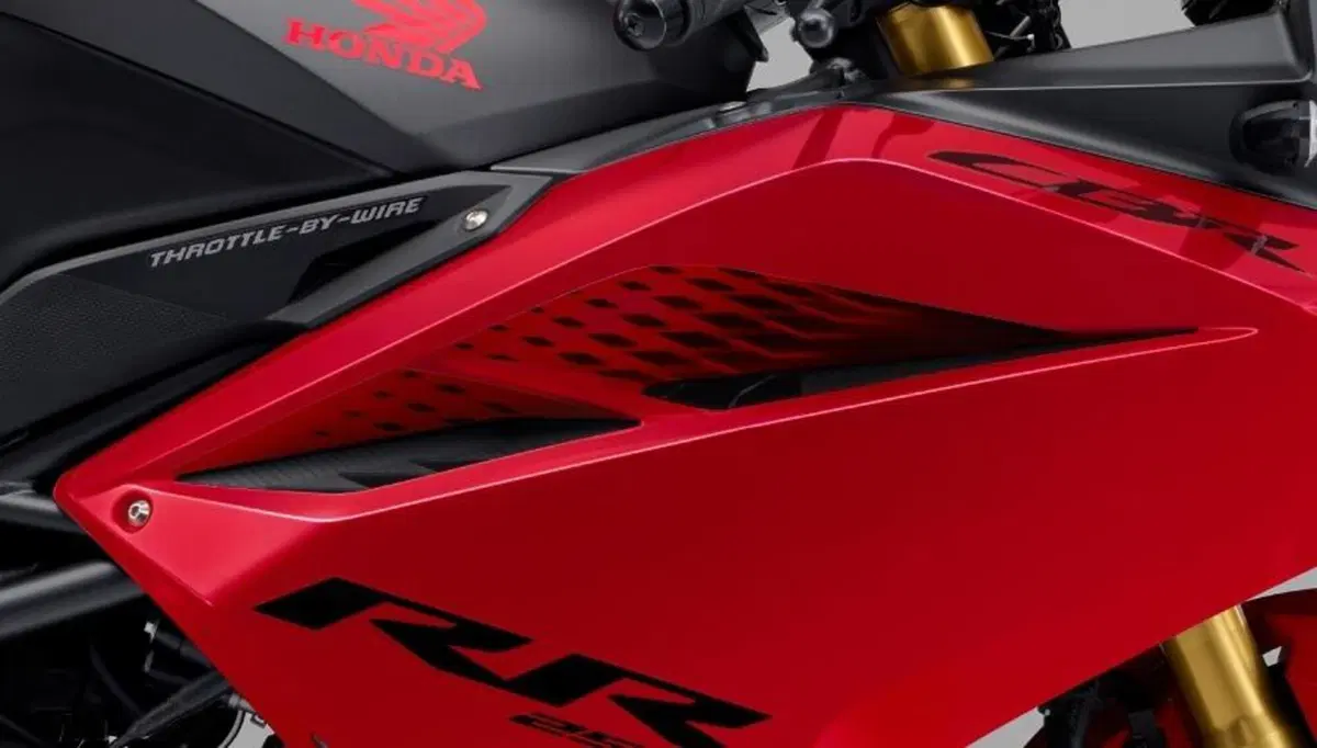 Nuova Honda CBR250RR 2021. Più potenza e non solo (2)