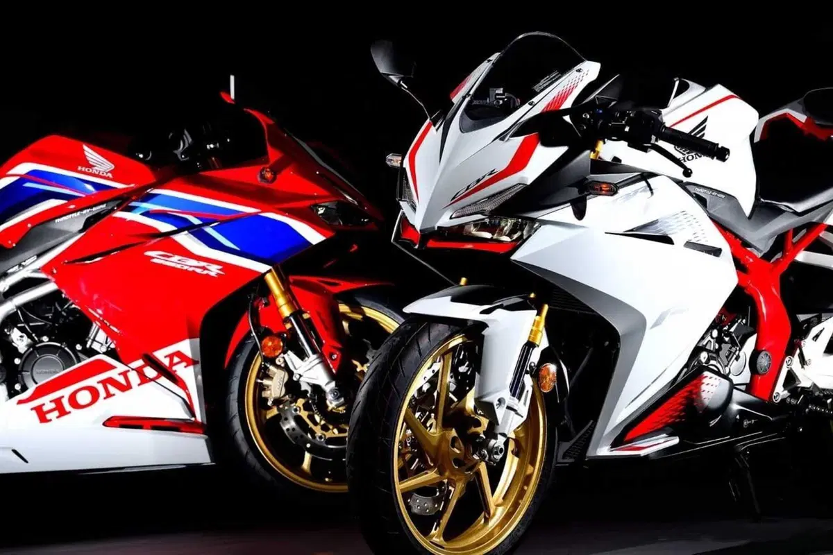 Nuova Honda CBR250RR 2021. Più potenza e non solo