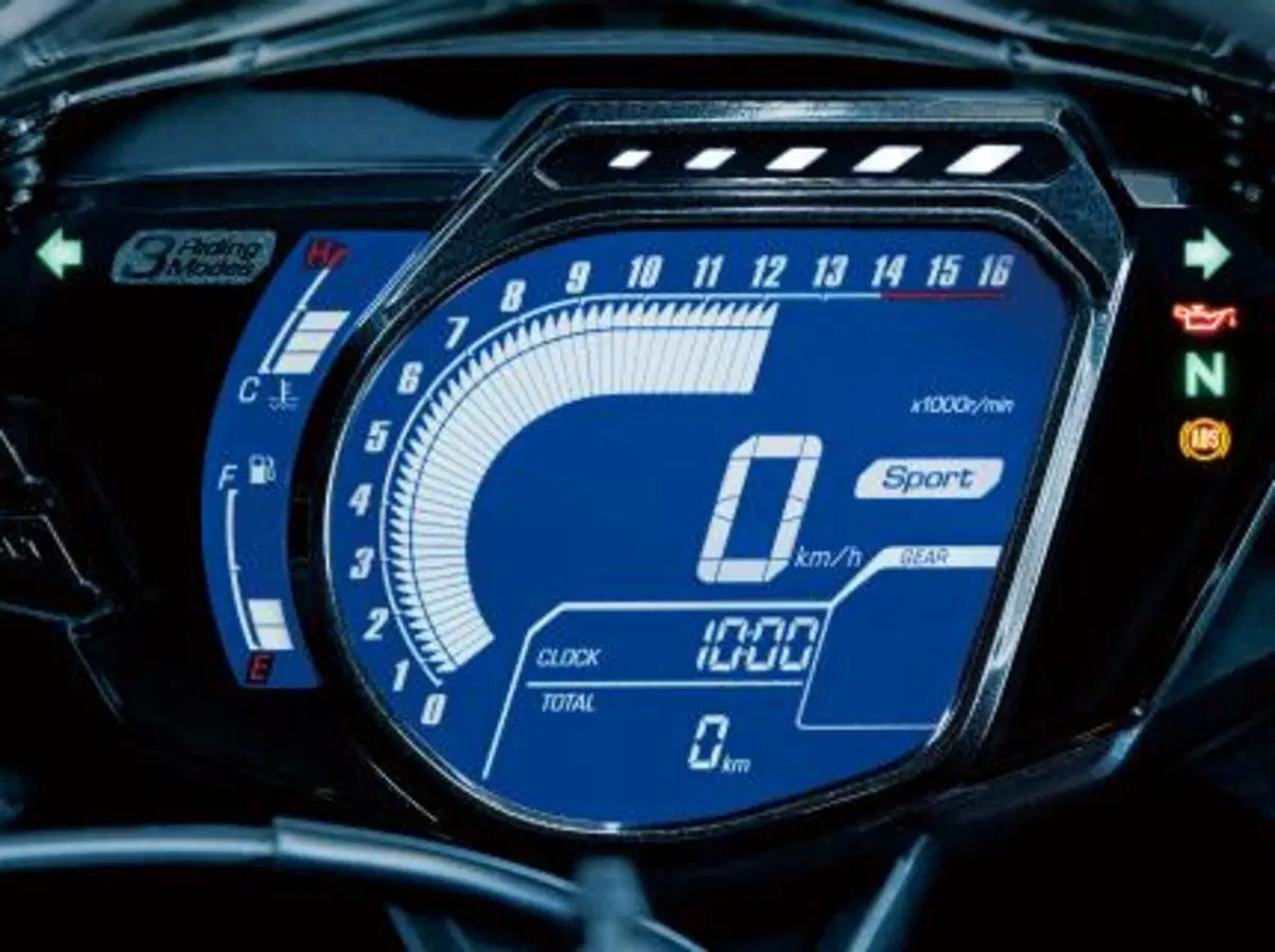 Nuova Honda CBR250RR 2021. Più potenza e non solo (6)