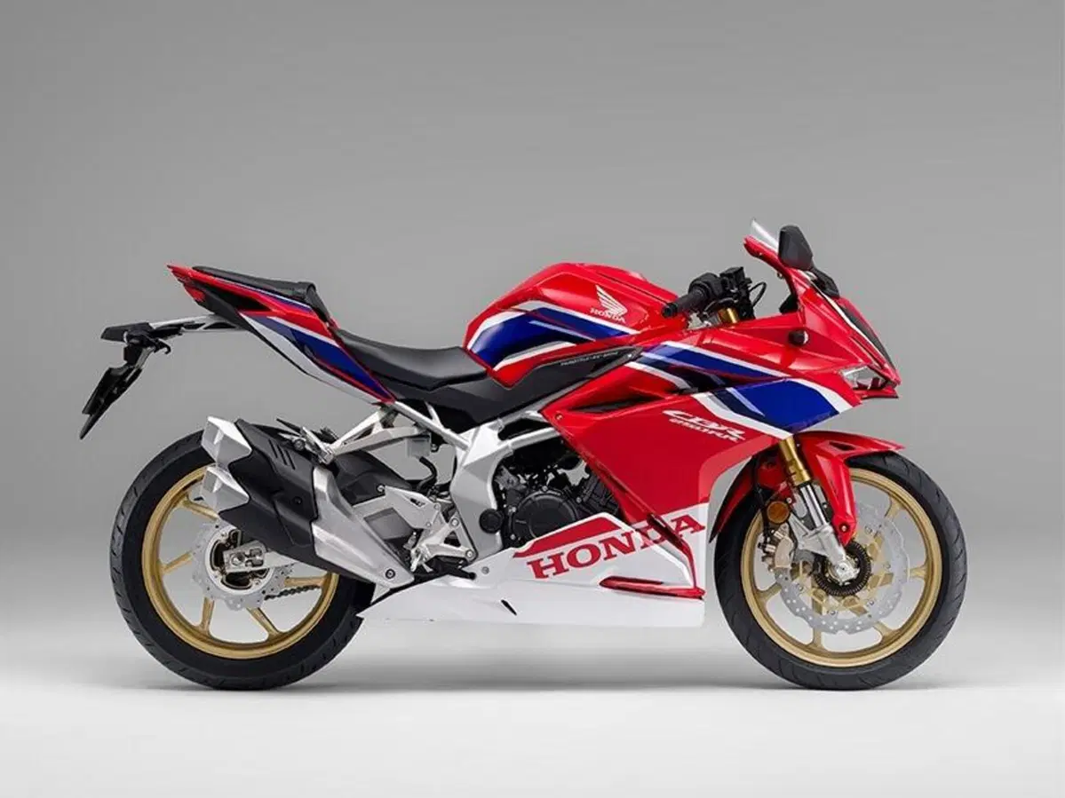 Nuova Honda CBR250RR 2021. Più potenza e non solo