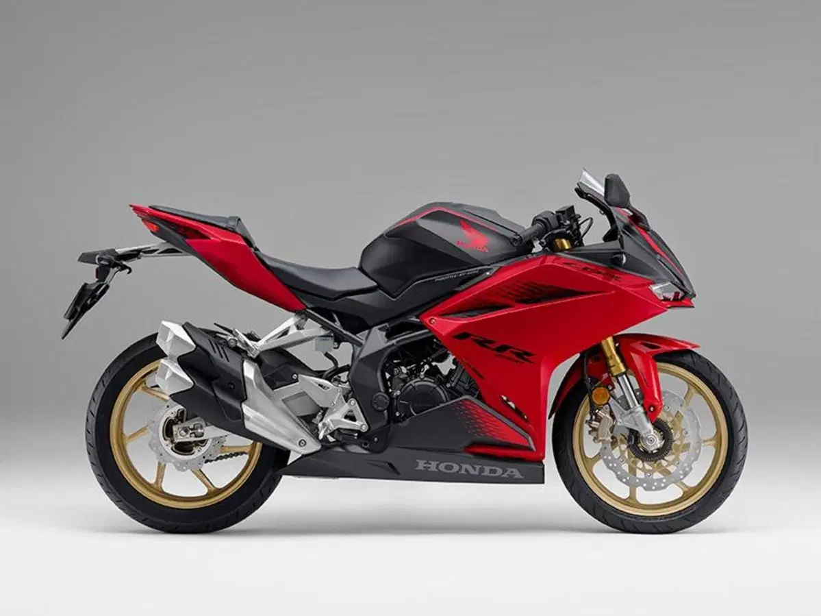 Nuova Honda CBR250RR 2021. Più potenza e non solo (4)
