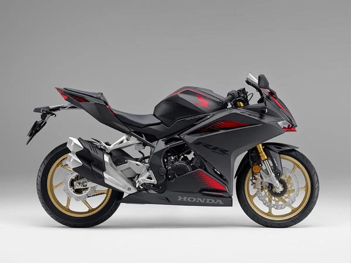Nuova Honda CBR250RR 2021. Più potenza e non solo (2)