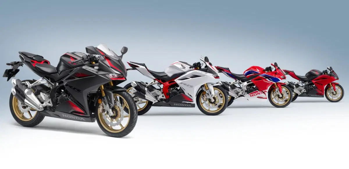 Nuova Honda CBR250RR 2021. Più potenza e non solo (5)