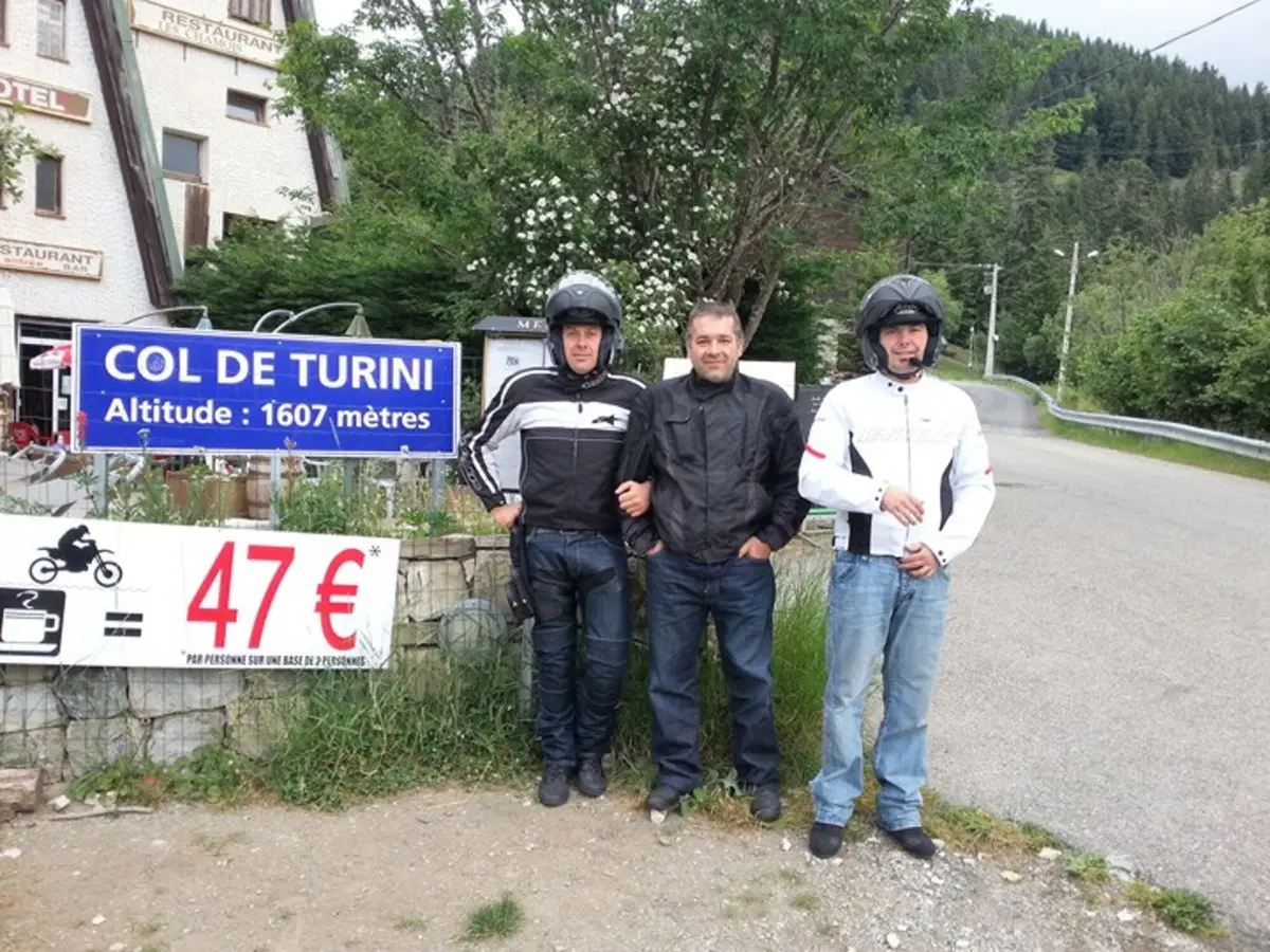 Maratona alpina!