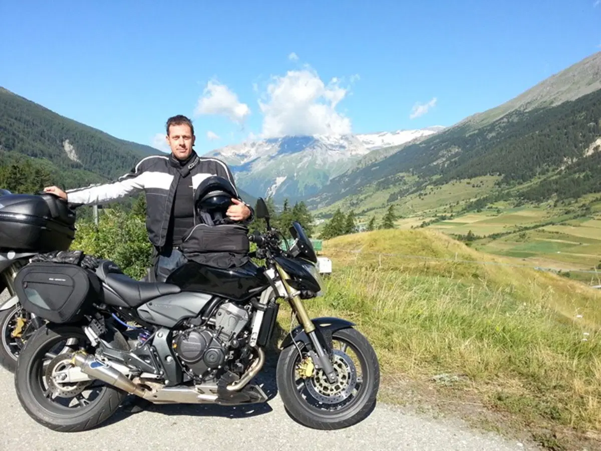 Maratona alpina! (2)