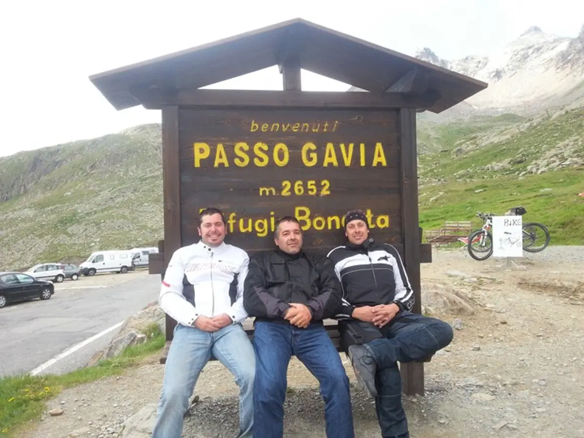 Maratona alpina! (3)