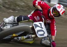 Motorcycle limbo: le moto da flat track e i pazzi piloti giapponesi [VIDEO VIRALE]